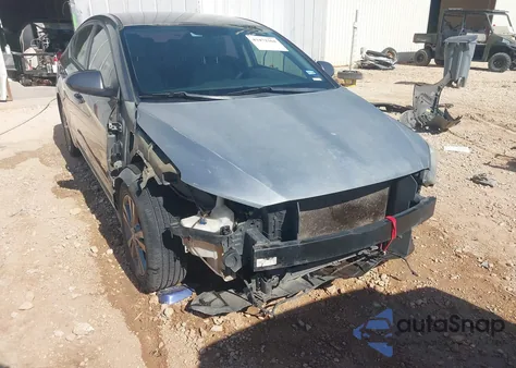 2018 Hyundai Elantra Sel из США, поврежденный, VIN 5NPD84LF4JH336255